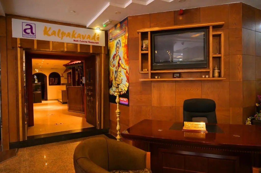 Abjad Crown Hotel 26