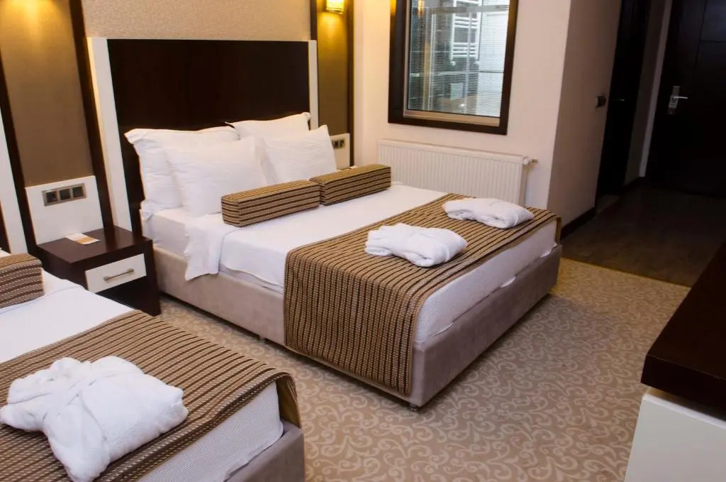 Lavin Otel - Chambres