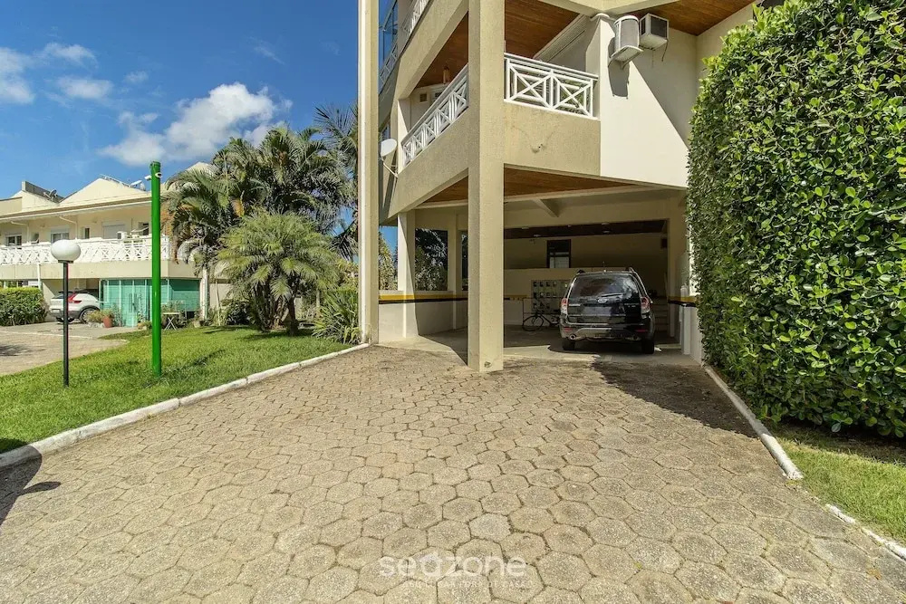 Apartamento na Lagoa da Conceicao Plg0012