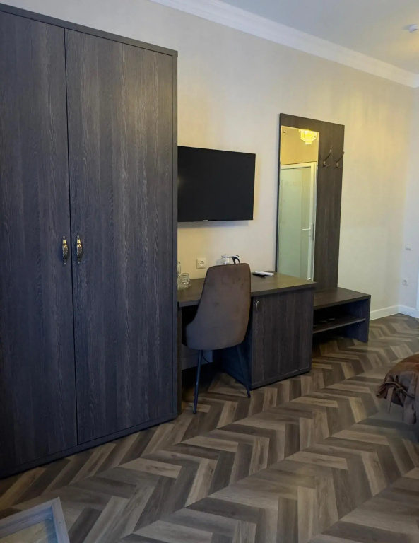 Double Junior Suite with balcony (twin beds)
