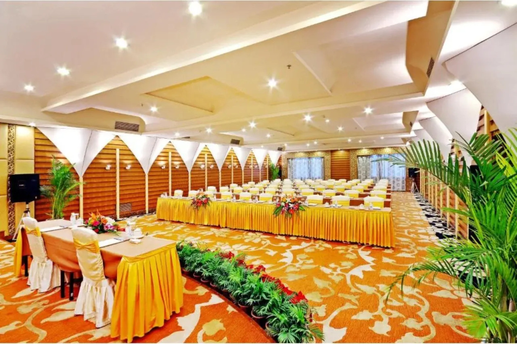 Chengdu Wangjiang Hotel - Général