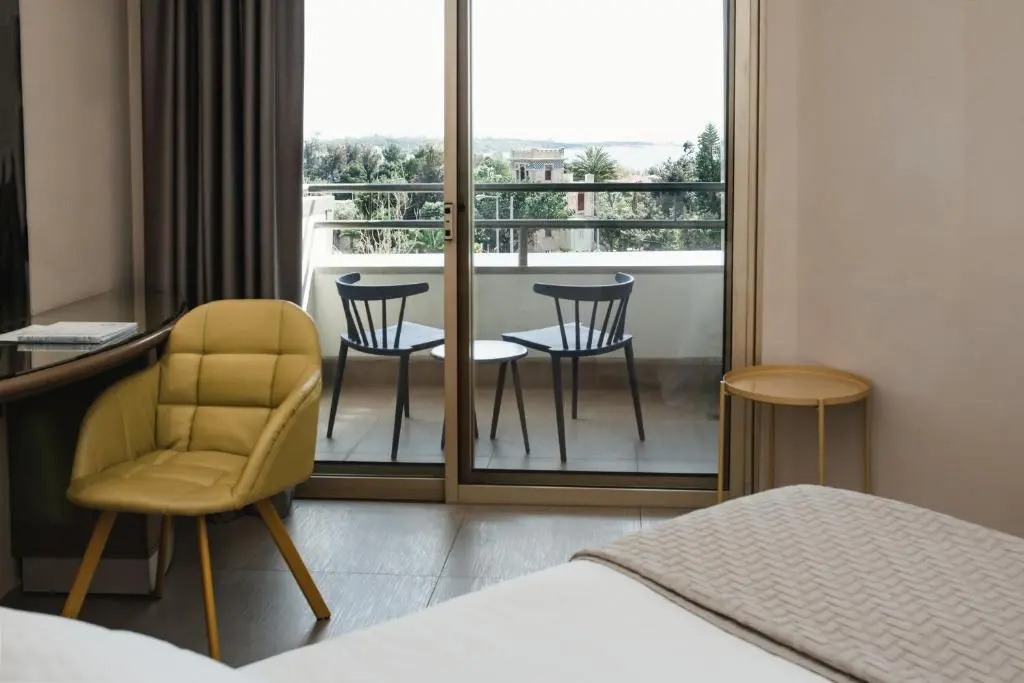 Emmantina Hotel - Chambres