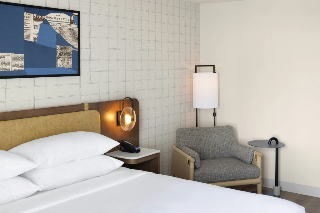 Delta Hotels by Marriott™ Halifax Downtown — 4