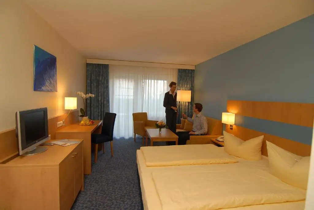 Hotel Hoeri am Bodensee - Chambres