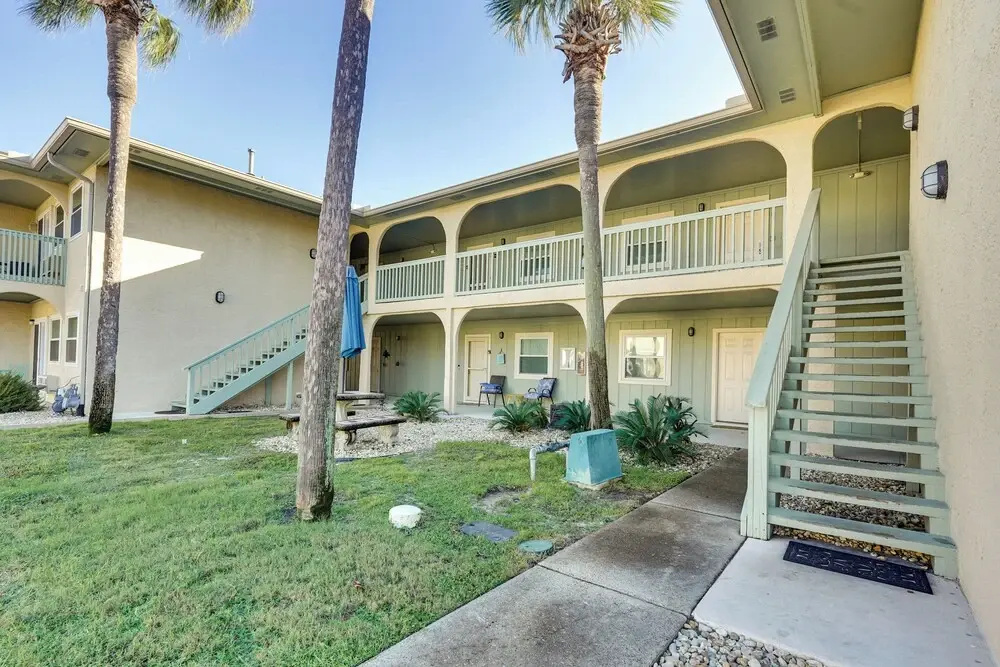 Walk to Beach + Restaurants: PCB Resort Condo!