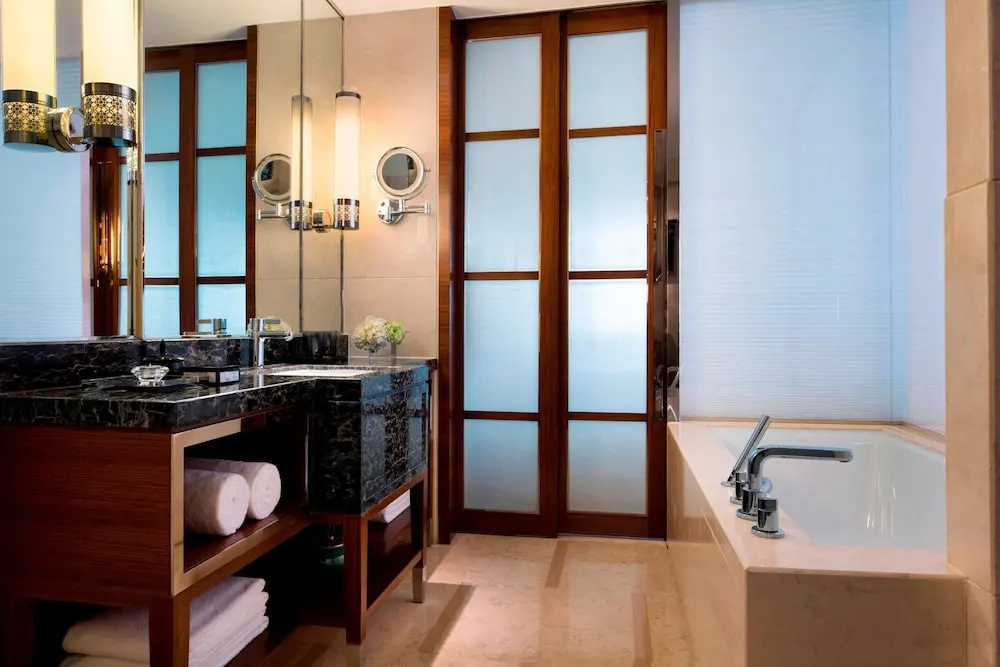 JW Marriott Hotel Zhengzhou - Chambres