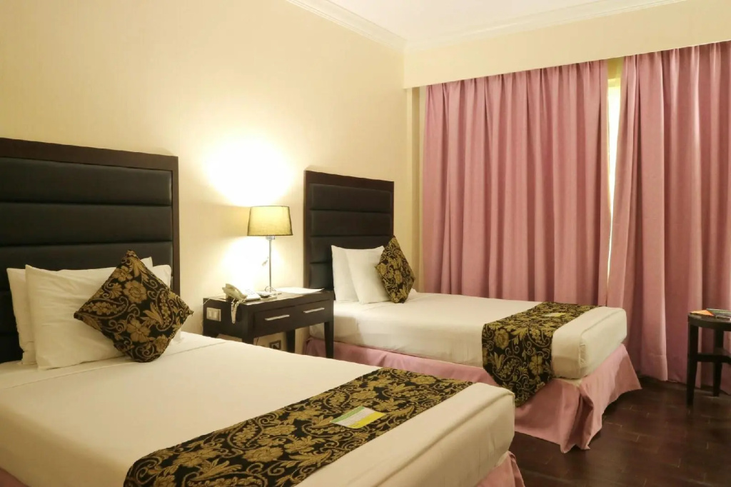 Fiesta Garden Hotel - Général
