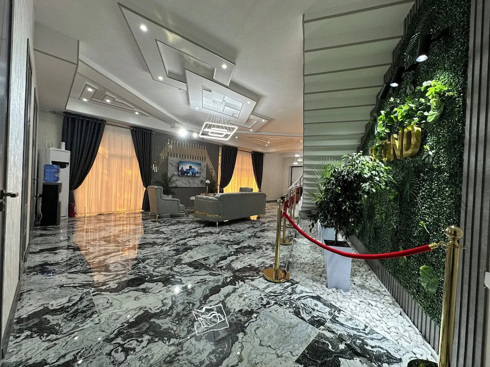 Хостел Byond Hotel & Hostel в Ташкенте