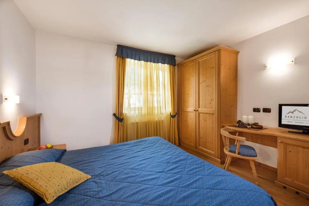 Rancolin - Chambres