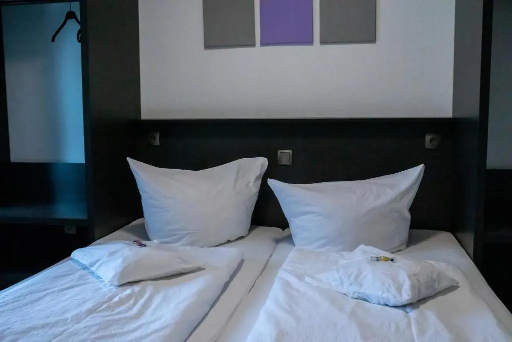 Hotel Central - Chambres