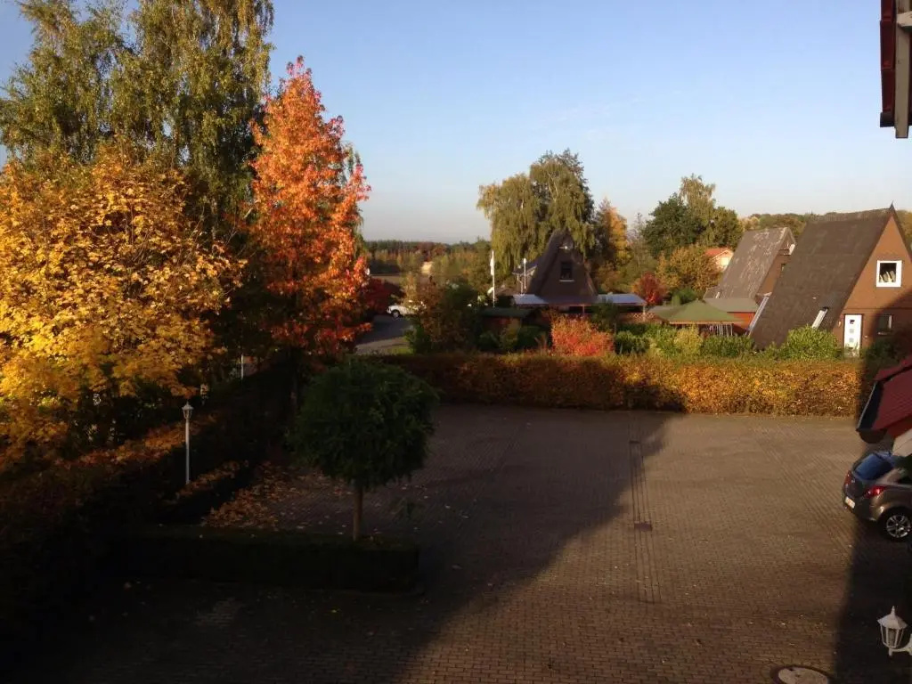Hotel Am Feldmarksee - Chambres
