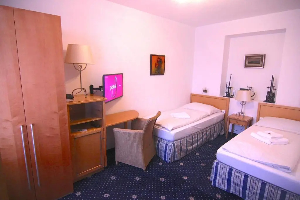 Hotel Klika - Chambres