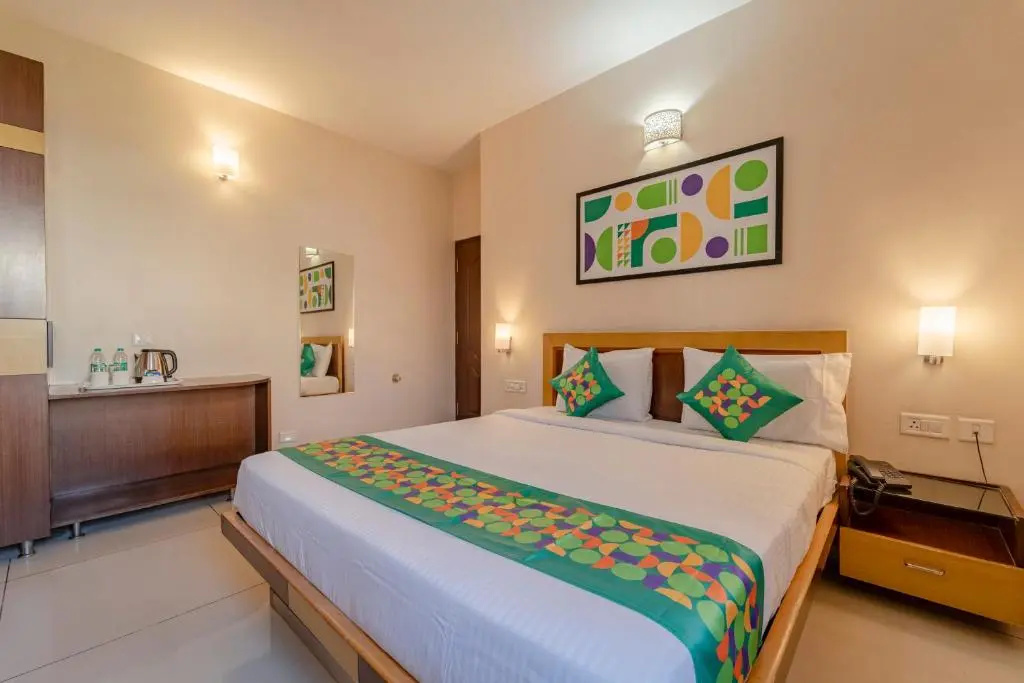 Treebo Akshaya Palace Inn - Général