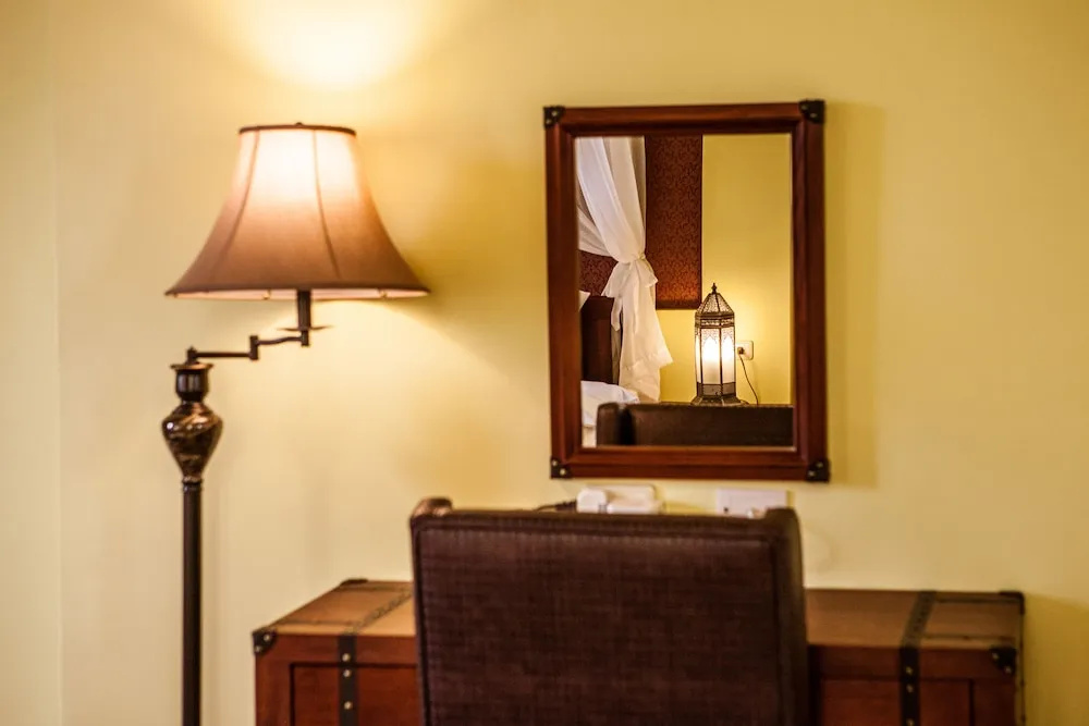 Oasis Hotel - Chambres