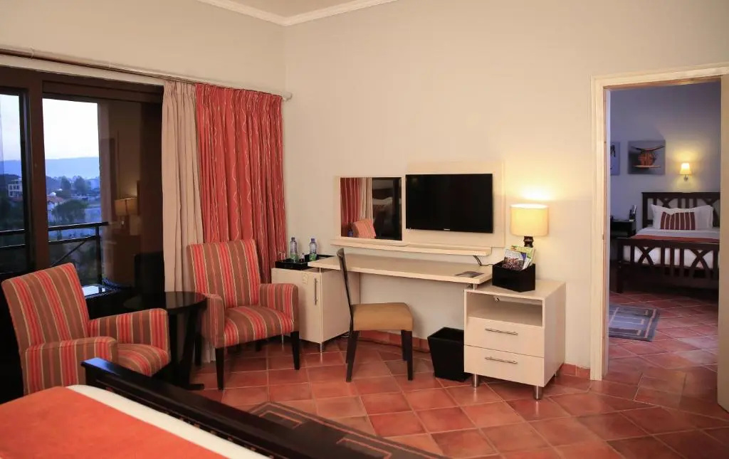 Haile Resort Hawassa - Chambres