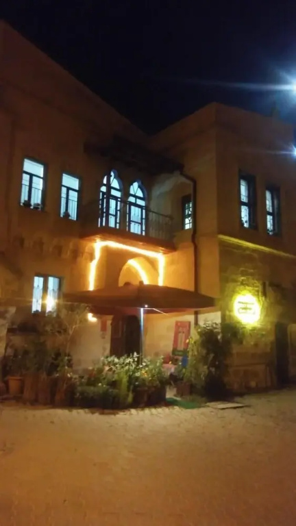 Sakli Hayat Otel