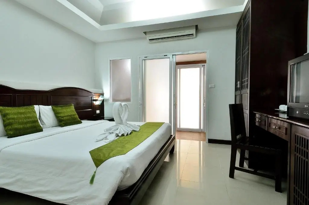 Samui First House Hotel - Chambres