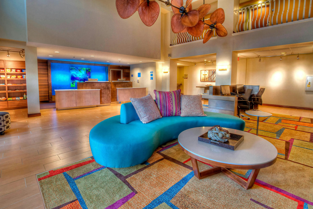 Fairfield Inn & Suites by Marriott Destin - Général