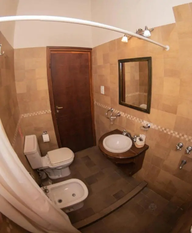 Posada del Virrey - Chambres