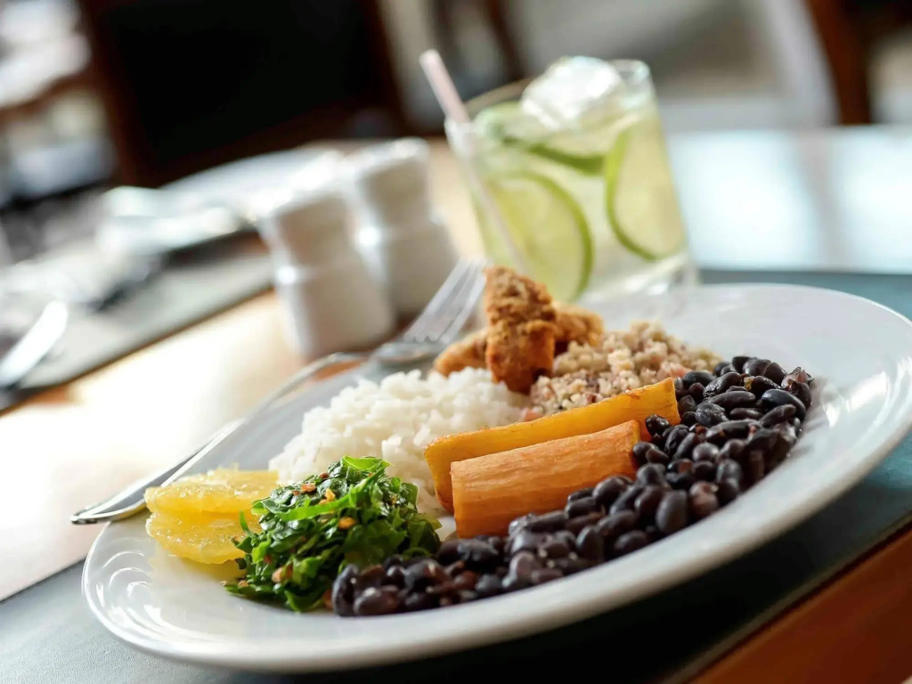 Grand Mercure Sao Paulo Vila Olimpia - Général
