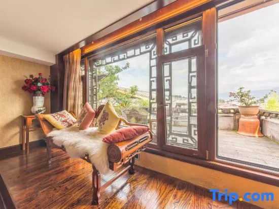 Lijiang Courier Inn - Chambres