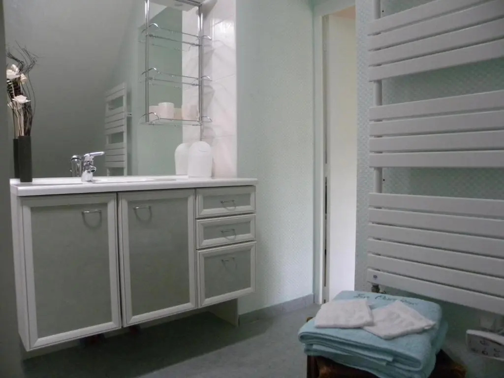 Voir la photo 3 — Chambres D'hôtes La Quèrière