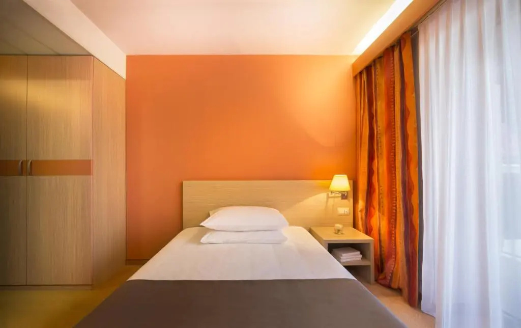 Remisens Hotel Lucija - Chambres