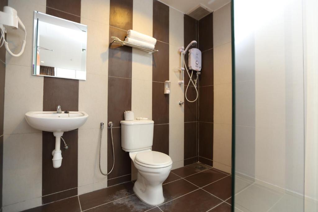 1 Hotel Taman Connaught
