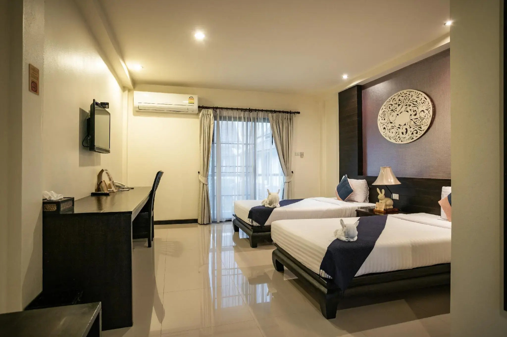 Wiang Kaew Hotel - Général