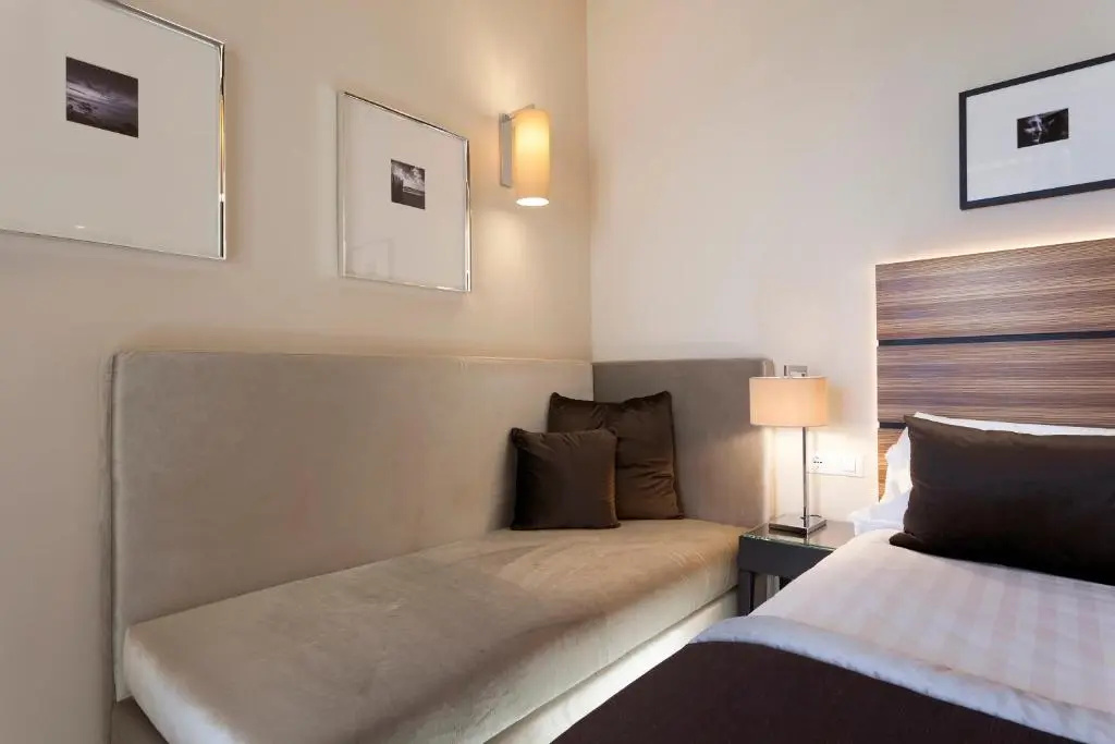 Hotel Ambasciatori - Chambres