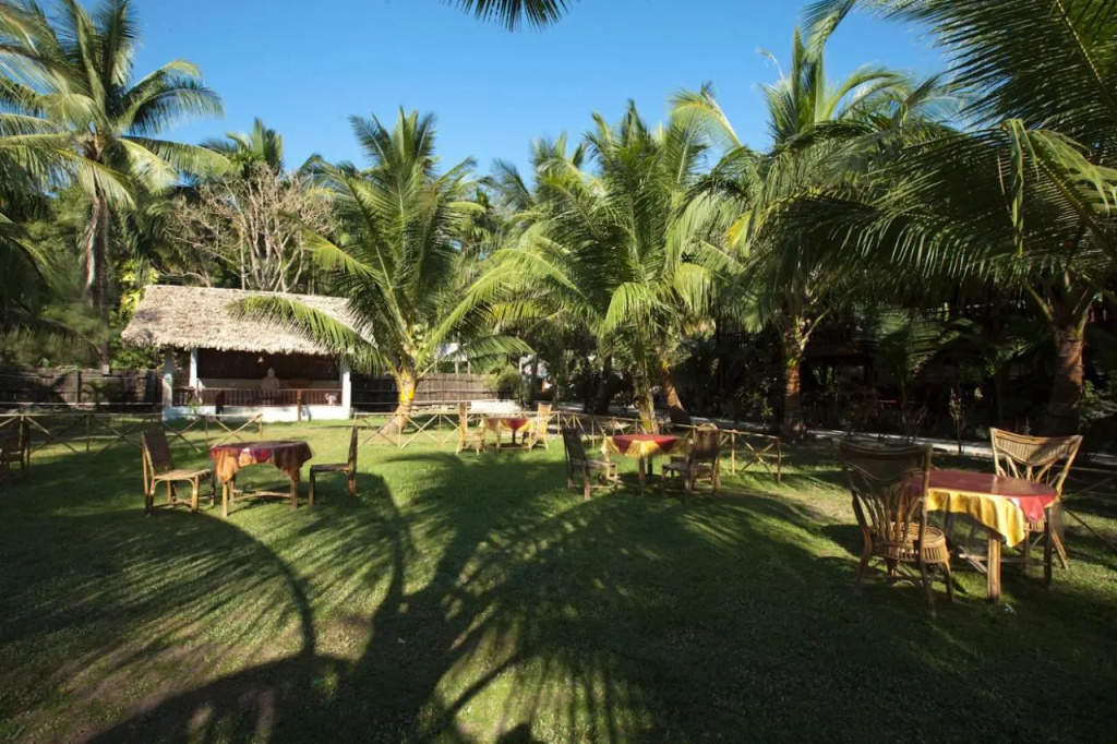 Symphony Palms Beach Resort - Général
