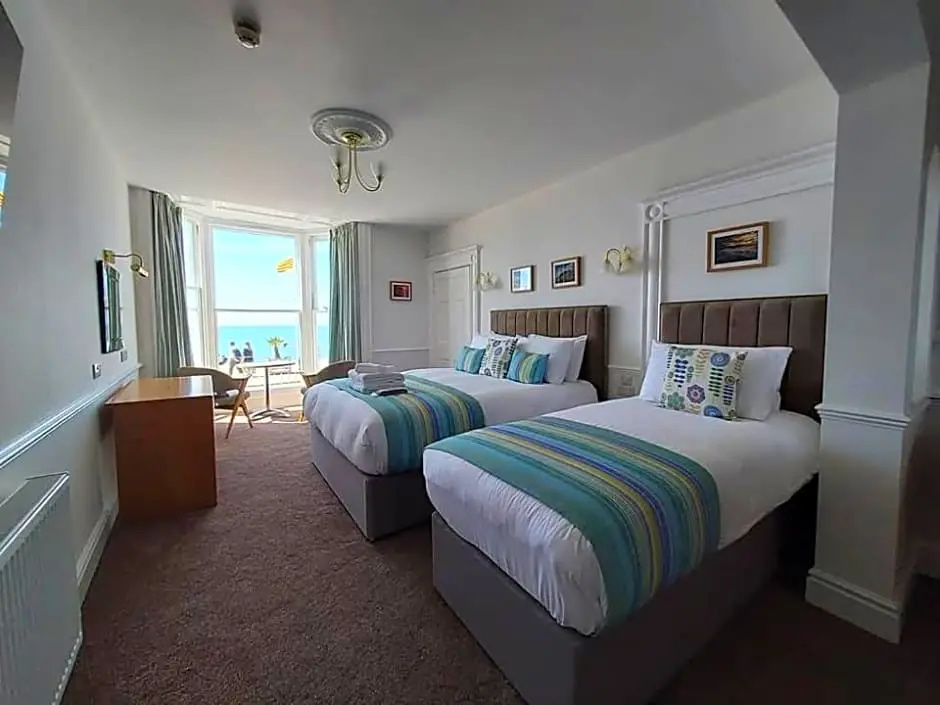 Richmond Hotel - Chambres