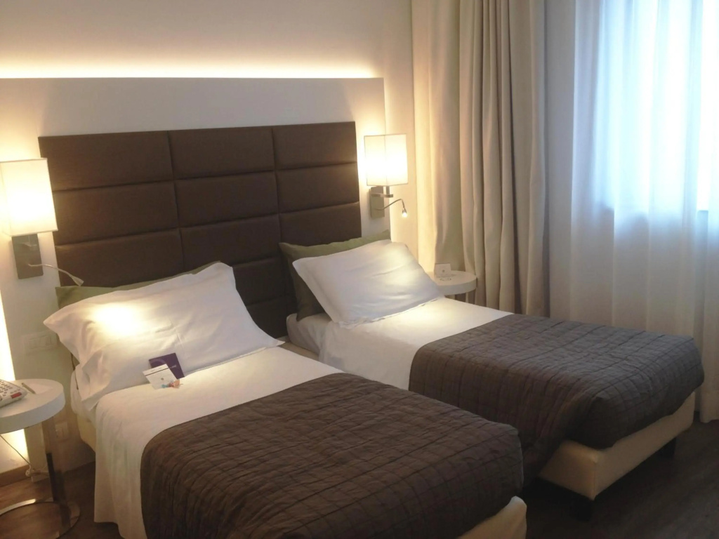 Mercure Bergamo Aeroporto - Général