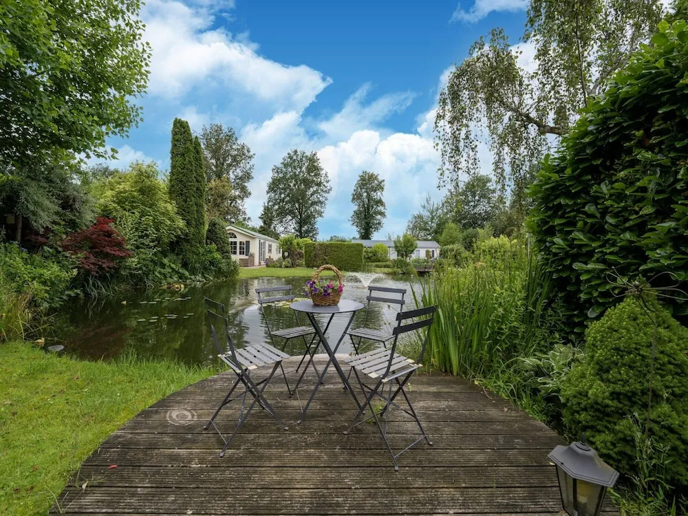 Holiday Home in Overijssel Near Cap Fun Park