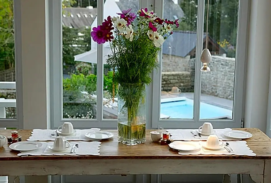 Le Lodge Kerisper - Chambres