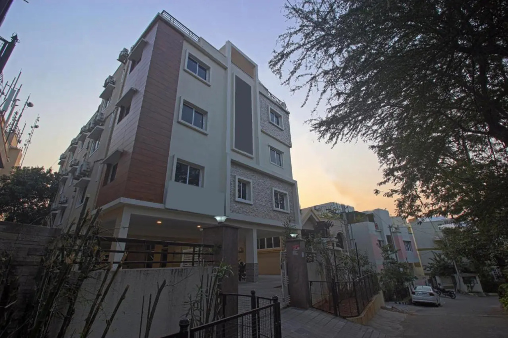 Hillside Hotels Apollo Jubilee Hills