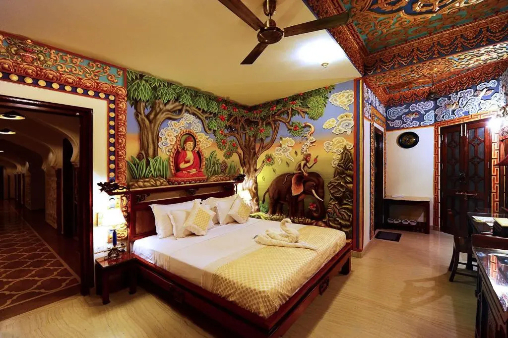 Pearl Palace Heritage - Chambres