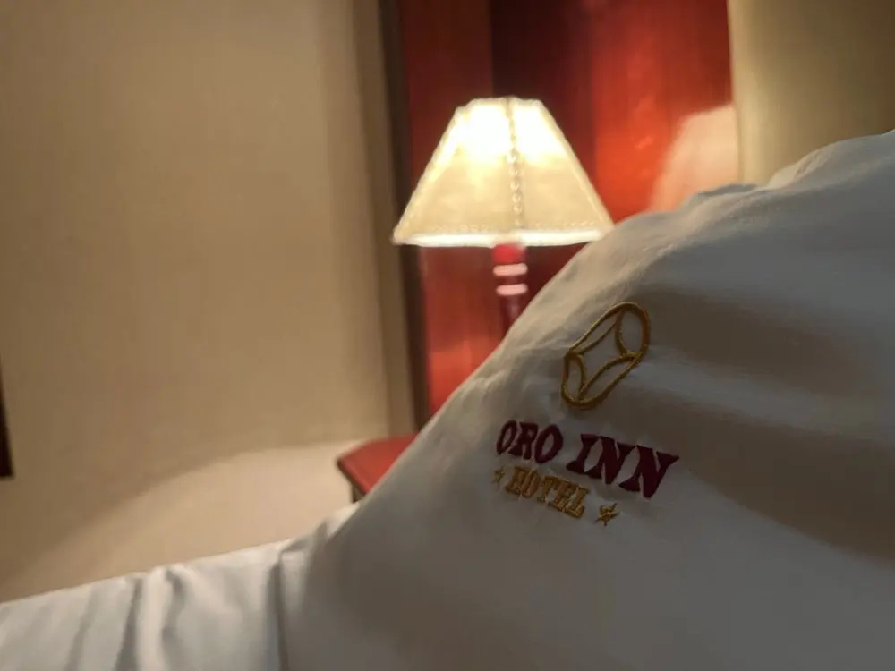 Oro Inn Hotel - Chambres