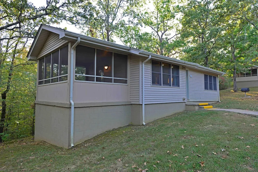 1 Bedroom Quadruple Cottage