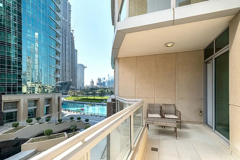Gorgeous 3 bed at Burj Residences