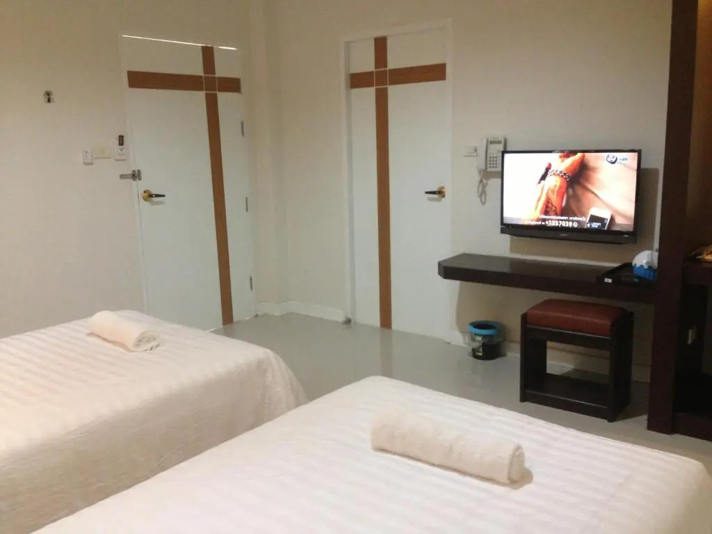 Saabpaiboon Grand Resort - Chambres