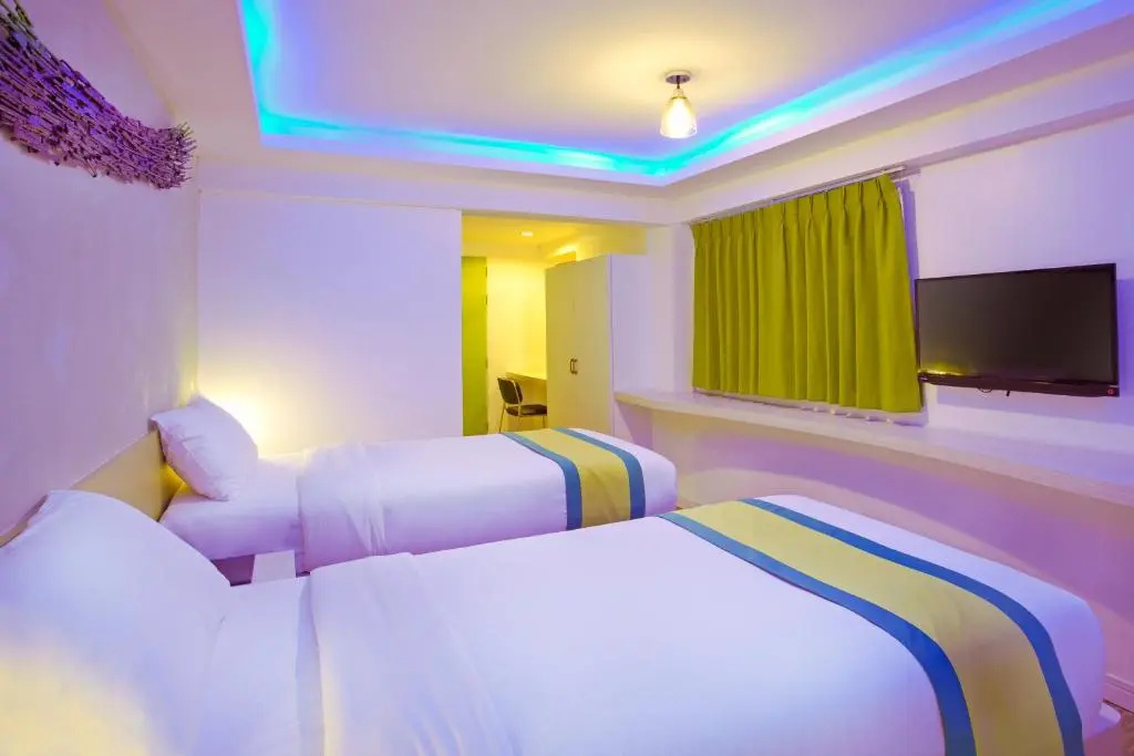 Superior Double room (full double bed)