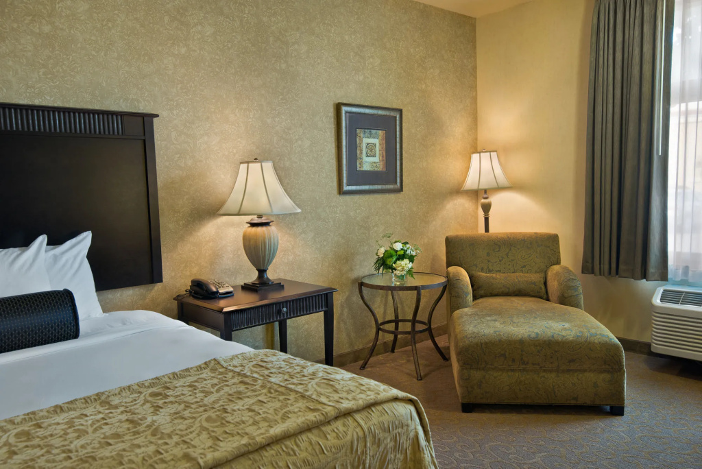 Oxford Suites Boise - Général
