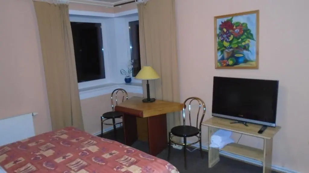 Standard Double room with garden view (full double bed)