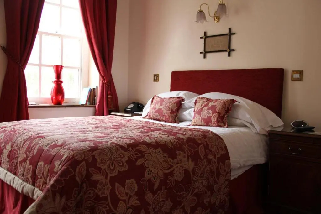 Two Bridges Hotel - Chambres