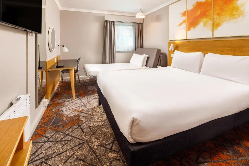 ibis Styles Birmingham Centre - Chambres