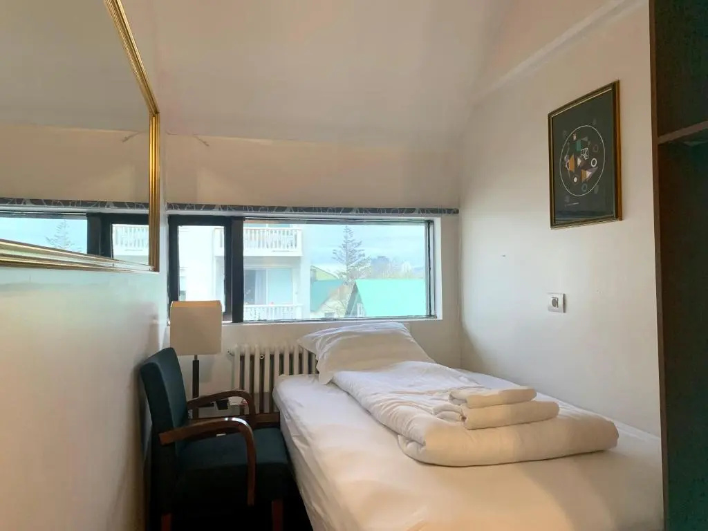 Reykjavik Downtown Hotel - Chambres