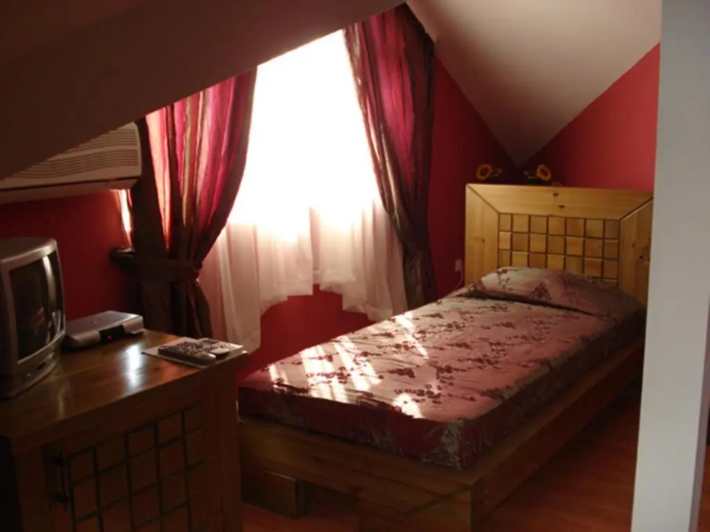 Hotel Vidin - Chambres