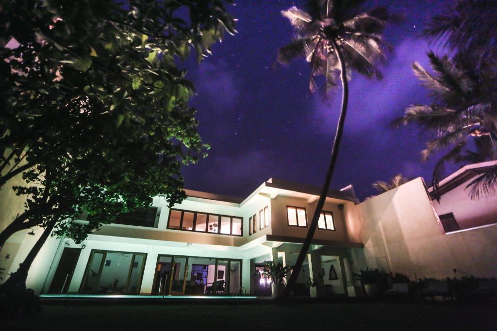 Footprints Villa
