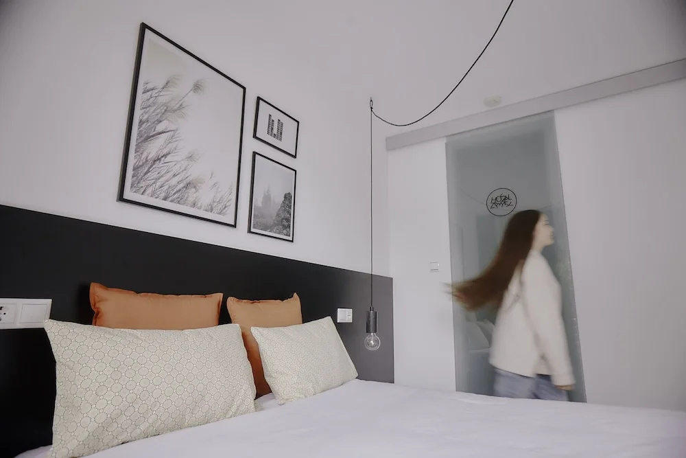Comfort Double room (full double bed)